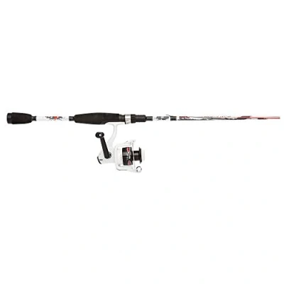 Abbildung von Abu Garcia Ike Dude Spinning Combo 183cm 3 15g Raubfischset