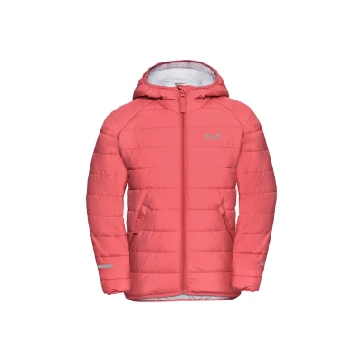 Abbildung von Jack Wolfskin NEW Zenon Skijacke für Kinder, Größe: 140, Sunset coral