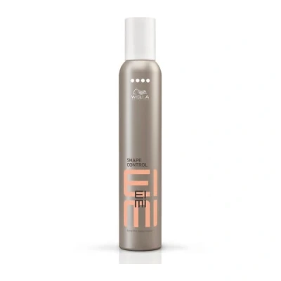 Abbildung von Wella Professionals Eimi Shape Control Styling Mousse 300 ml