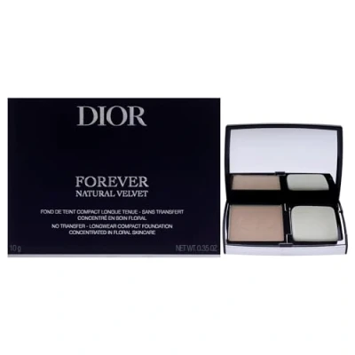 Abbildung von Dior Forever Natural Velvet Compact Foundation Nachfüllbar 1N Neutral 10 g
