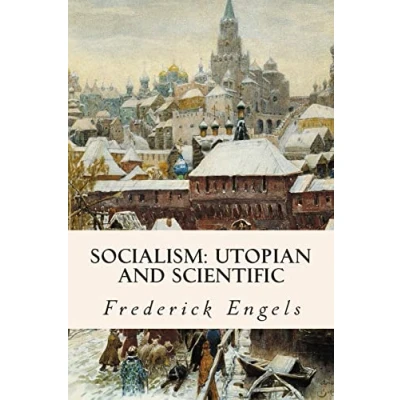 Abbildung von Socialism: Utopian and Scientific