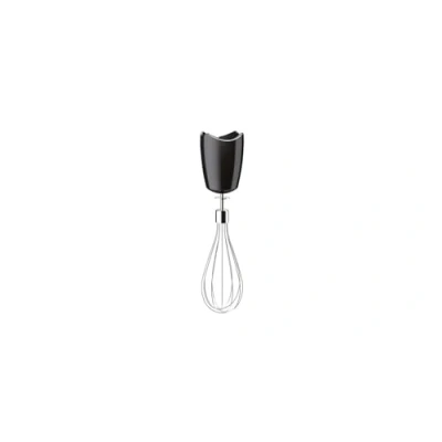 Abbildung von DeLonghi 0X81364450 Rührwerkzeuge Stabmixer MQ10 multiquick zubehör edestahl schneebesen MQ10, schwarz