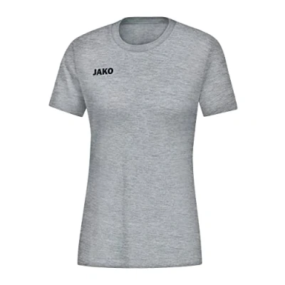 Abbildung von JAKO Herren Teamline Base T Shirt, Anthrazit, M EU