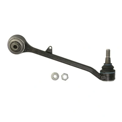 Abbildung von LEMFÖRDER 27166 02 Querlenker mit Zubehör Gummilager Vorderachse, unten, rechts, hinten Aluminium BMW: X3