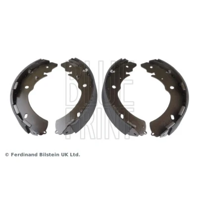 Abbildung von BLUE PRINT ADC44143 Bremsbacken Hinterachse 295 50 MITSUBISHI: L200 / Triton IV Pickup, Platform Chassis, ISUZU: D Max II Pickup