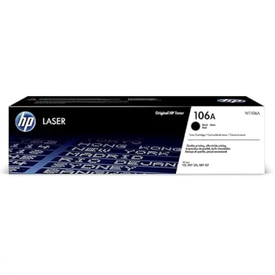 Abbildung von HP 106A (W1106A) Original Toner Schwarz für Laser 107, 135, 137