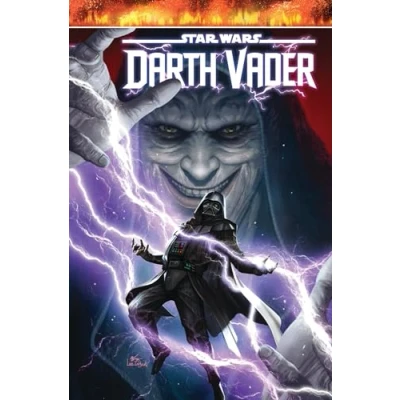 Abbildung von STAR WARS: DARTH VADER BY GREG PAK VOL. 2 INTO THE FIRE