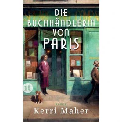 Abbildung von Die Buchhändlerin von Paris: Roman