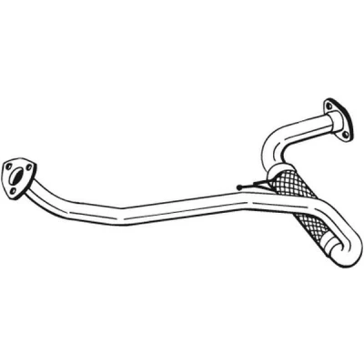Abbildung von BOSAL 851 903 Abgasrohr