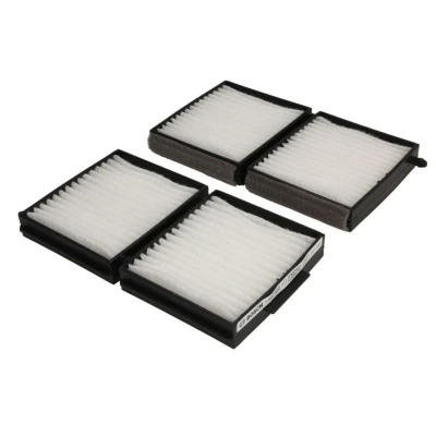 Abbildung von BOSCH 1 987 432 117 Innenraumfilter Partikelfilter, Filtereinsatz 204 110 22 MAZDA: Premacy, 626 V Saloon, 323 F 6