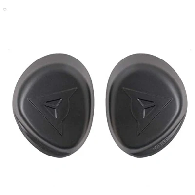 Abbildung von Dainese Pista Elbow Slider, Motorrad Ellenbogenschutz, Ellbogenslider, Anthrazit, N