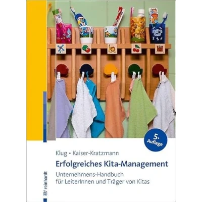 Abbildung von Erfolgreiches Kita Management: Unternehmens Handbuch für LeiterInnen und Träger von Kitas