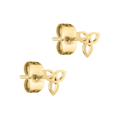 Abbildung von Tamaris Ohrringe, Damen, Größe: One Size, Gold