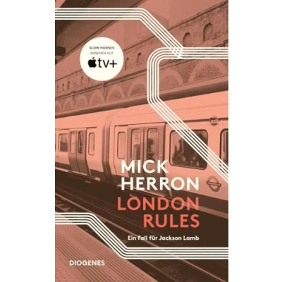 Abbildung von London Rules: Ein Fall für Jackson Lamb (Slow Horses)
