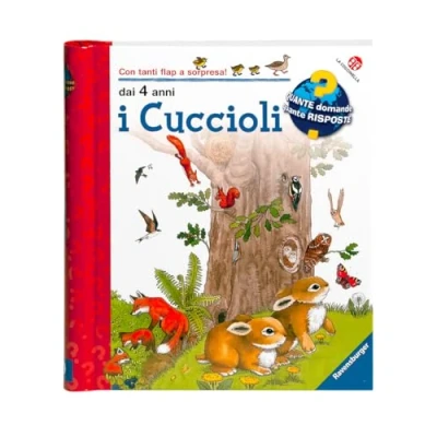 Abbildung von I cuccioli. Ediz. a colori (Quante domande quante risposte)