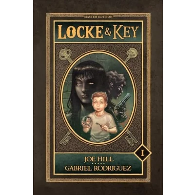 Abbildung von Locke &amp; Key Master Edition: Bd. 4