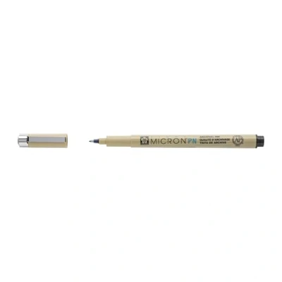 Abbildung von SAKURA Pigma Micron PN, Schwarz