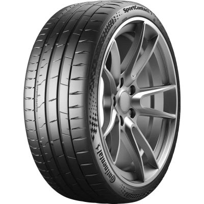 Abbildung von Sommerreifen CONTINENTAL SportContact 7 245/35R19 XL 93Y