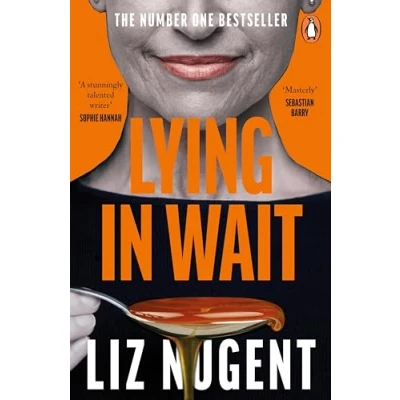 Abbildung von Lying in Wait: the chilling crime novel and Richard Judy Book Club bestseller from author of Strange Sally Diamond
