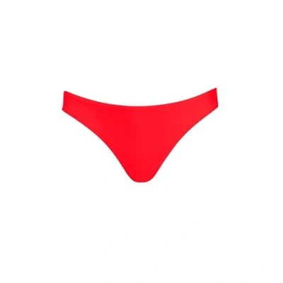 Abbildung von Puma Damen Brazilian Badebekleidung, Rosa, M