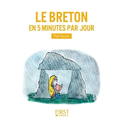 Abbildung von Petit livre de Le breton en 5 minutes par jour