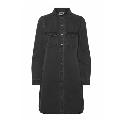 Abbildung von VERO MODA Female Jeanskleid VMJENNIE Kurzes Kleid