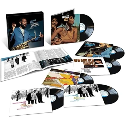 Abbildung von Round Trip: Ornette Coleman on Blue Note (Tone Poet Box Set) [Vinyl LP]