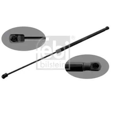 Abbildung von FEBI BILSTEIN 47045 Motorhaubendämpfer beidseitig 320