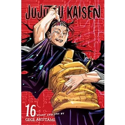 Abbildung von Jujutsu Kaisen, Vol. 16: Volume 16 (JUJUTSU KAISEN GN, Band 16)