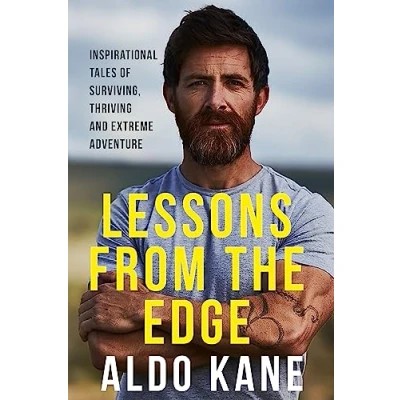 Abbildung von Lessons From THE Edge: Inspirational Tales PERFECT FATHER&#039;S DAY GIFT