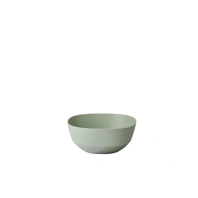 Abbildung von Mepal Servierschale Silueta Spülmaschinen und mikrowellenfest Salatschüssel Tapas Teller Geschirr 750 ml Nordic sage