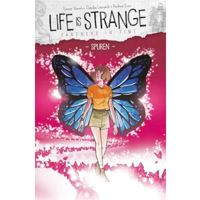 Abbildung von Life is Strange: Bd. 4: Partners in Time Spuren