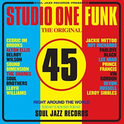 Abbildung von Studio One Funk