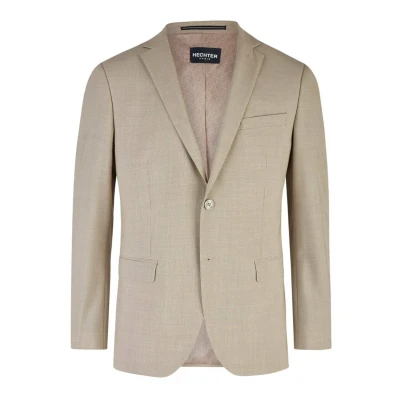 Abbildung von Daniel Hechter Modern FIT Baukasten IN Verschie Anzugsakko sand, Herren, Größe: 102, Sand
