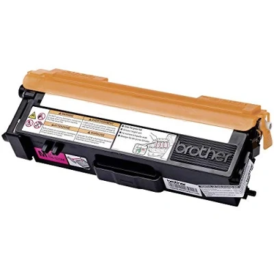 Abbildung von Brother Original Tonerkassette TN 320M magenta (für HL 4140CN, 4570CDW, 4150CDN, 4570CDWT, DCP 9055CDN, 9270CDN, MFC 9460CDN, 9970CDW, 9465CDN)