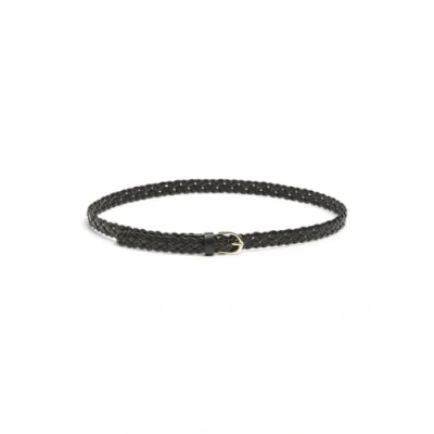 Abbildung von Pieces Avery Gürtel, Damen, Größe: 80, Black