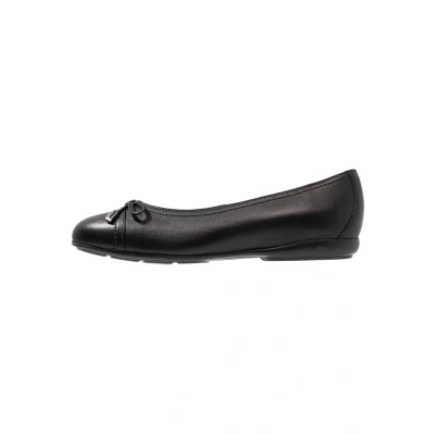Abbildung von Geox Annytah Klassischer Ballerina, Damen, Größe: 37.5, Black Schuhe