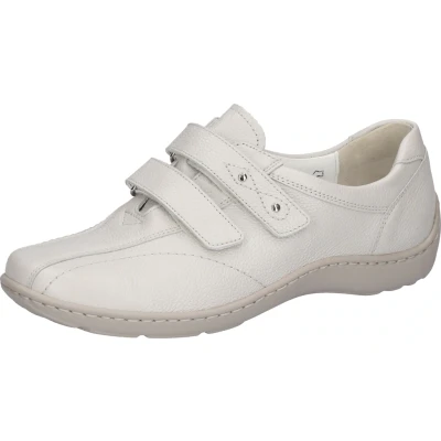 Abbildung von Waldläufer Klettschuh »HENNI«, Slipper, Komfortschuh, Bequemschuh mit Klettverschlüsse, H Weite