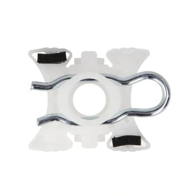Abbildung von ROMIX C10110 Gleitbacke, Fensterheber vorne, hinten BMW: 3 Compact, Saloon, Touring, VOLVO: S80 I, V70 2
