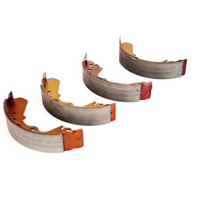 Abbildung von TRW GS8551 Bremsbacken 254 52 AKEBONO