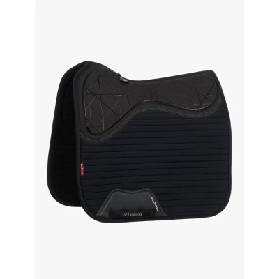 Abbildung von LeMieux Schabracke Softshell Grip EuroJump Schwarz