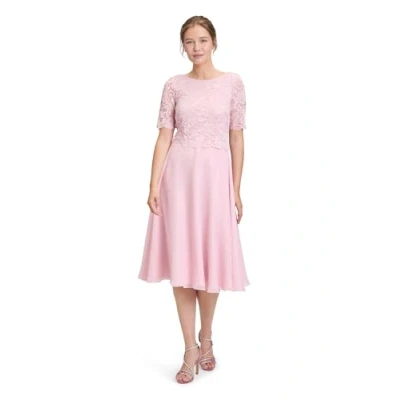 Abbildung von Vera Mont Cocktailkleid/festliches Kleid, Damen, Größe: 36, Light pink
