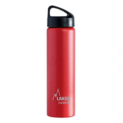 Abbildung von Laken Thermo Flasche Classico Weit, Red, 0.75 Liter, TA7R