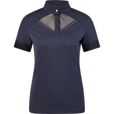 Abbildung von Pikeur Turniershirt Sports Pique Nightblue 34 Agradi.deVerkauft von Agradi