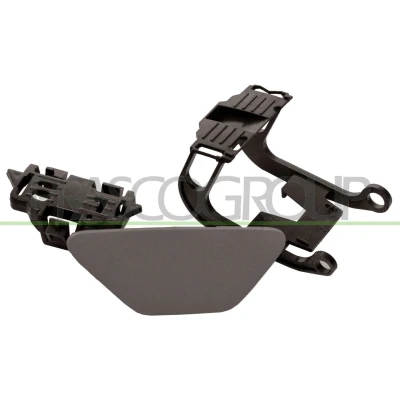 Abbildung von PRASCO BM0491237 Blende, Stoßfänger vorne rechts BMW: 5 Touring, Saloon
