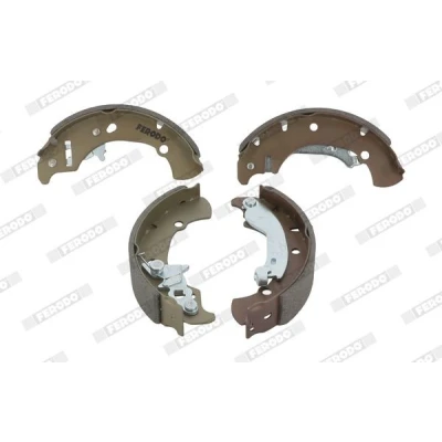 Abbildung von FERODO PREMIER FSB4016 Bremsbacken 203,2 38 PIAGGIO: Porter Minibus
