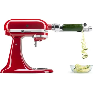 Abbildung von KitchenAid Spiralschneider 5ksm1apc