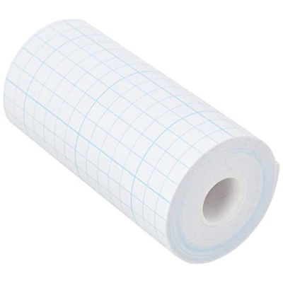 Abbildung von Plastod Hypor Plast, Rolle Stretch Klebebandage, weiß, hypoallergen und atmungsaktiv, Größe 10 m x 15 cm, 1