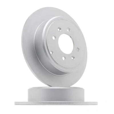 Abbildung von FERODO PREMIER Coat+ disc DDF869C Bremsscheibe 290 10 4 voll beschichtet mit Schrauben PEUGEOT: 406 Estate, Saloon, Coupe