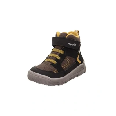 Abbildung von Superfit Jungen Mars Schneestiefel, Schwarz Braun 0000, 34 EU Schmal